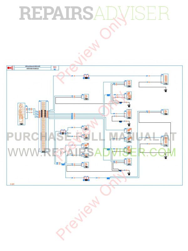 Nissan Primastar Model X83 Series 20012014 Electronic Service Manual